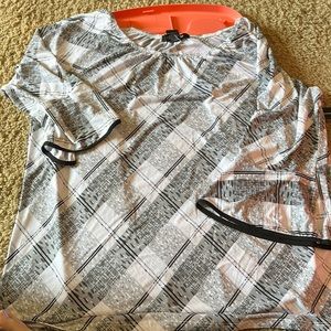 2x plus size shirt
